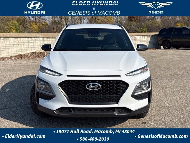 2021 Hyundai Kona NIGHT
