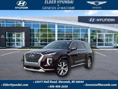 2022 Hyundai Palisade Limited