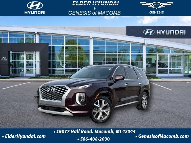 2022 Hyundai Palisade Limited