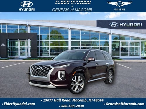 2022 Hyundai Palisade Limited