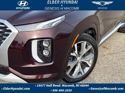 2022 Hyundai Palisade Limited