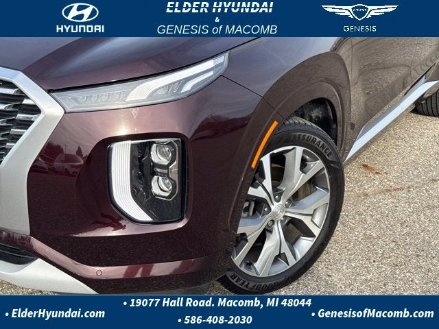 2022 Hyundai Palisade Limited