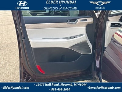 2022 Hyundai Palisade Limited