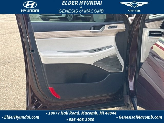 2022 Hyundai Palisade Limited