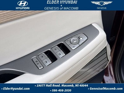 2022 Hyundai Palisade Limited