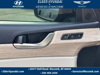 2022 Hyundai Palisade Limited