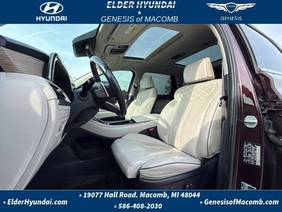 2022 Hyundai Palisade Limited