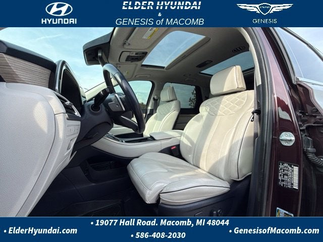2022 Hyundai Palisade Limited