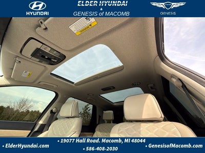 2022 Hyundai Palisade Limited