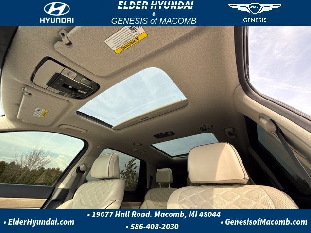 2022 Hyundai Palisade Limited