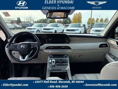 2022 Hyundai Palisade Limited