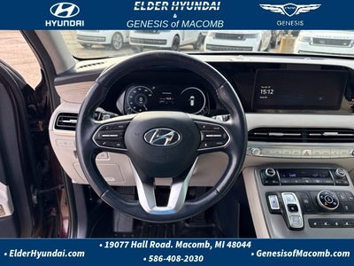 2022 Hyundai Palisade Limited