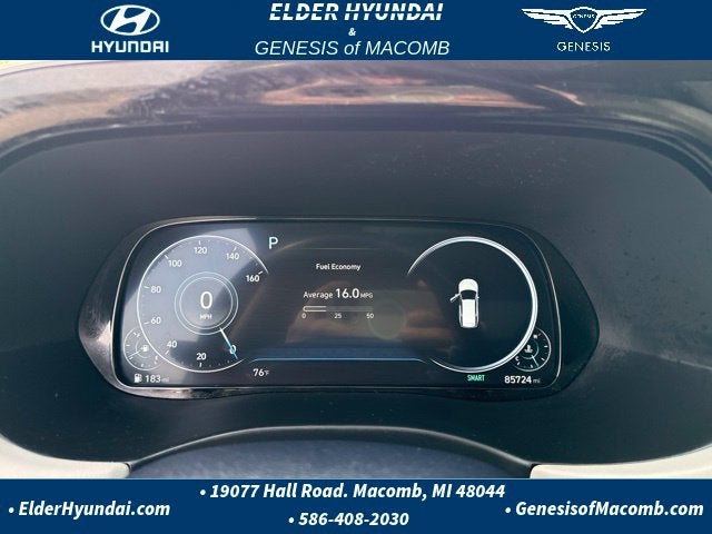 2022 Hyundai Palisade Limited