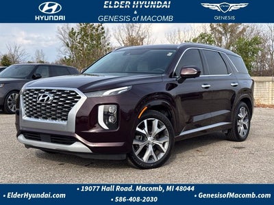 2022 Hyundai Palisade Limited