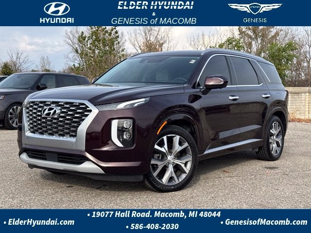 2022 Hyundai Palisade Limited