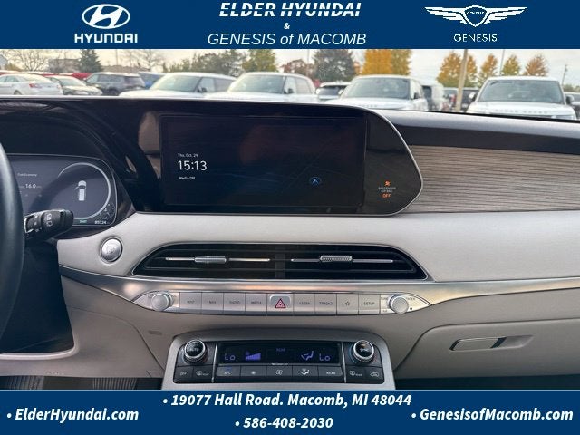 2022 Hyundai Palisade Limited