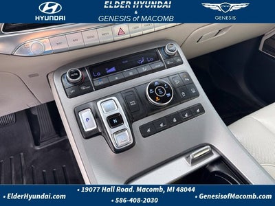 2022 Hyundai Palisade Limited