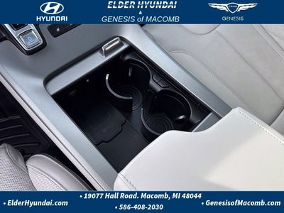 2022 Hyundai Palisade Limited