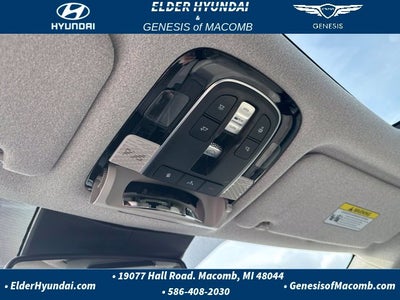 2022 Hyundai Palisade Limited