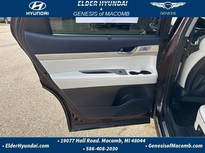2022 Hyundai Palisade Limited