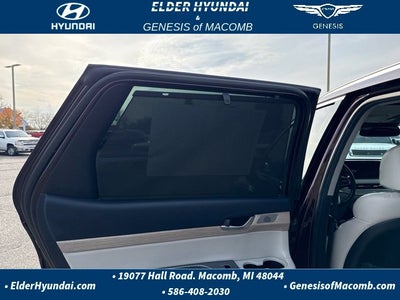 2022 Hyundai Palisade Limited
