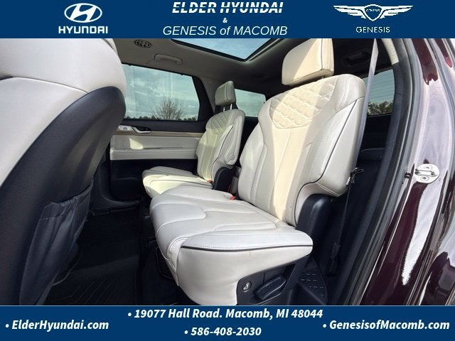 2022 Hyundai Palisade Limited