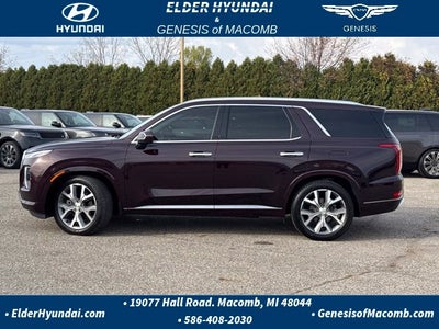 2022 Hyundai Palisade Limited