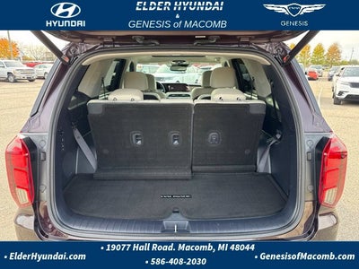 2022 Hyundai Palisade Limited