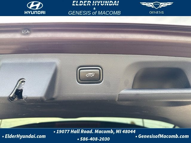 2022 Hyundai Palisade Limited