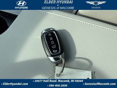 2022 Hyundai Palisade Limited
