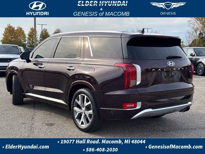 2022 Hyundai Palisade Limited