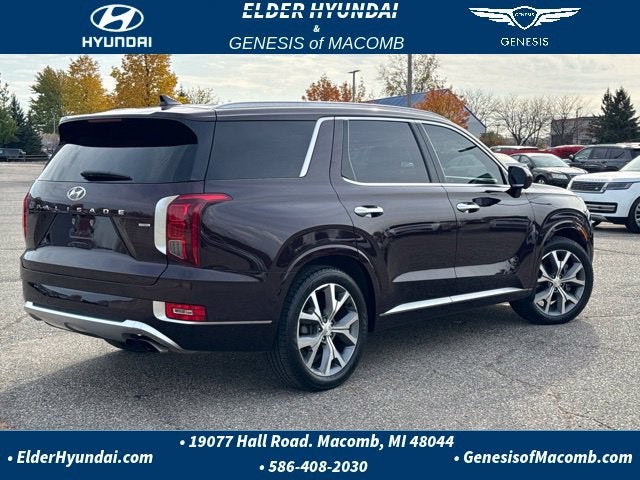 2022 Hyundai Palisade Limited