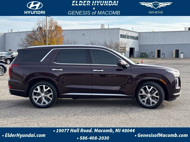 2022 Hyundai Palisade Limited