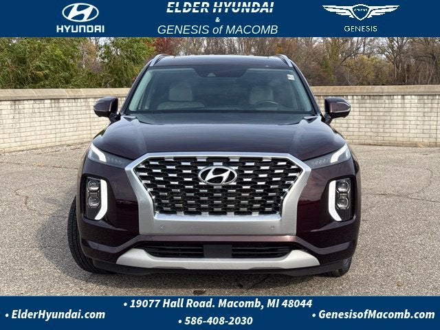 2022 Hyundai Palisade Limited