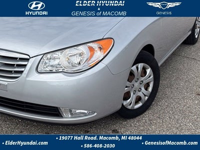 2010 Hyundai Elantra GLS