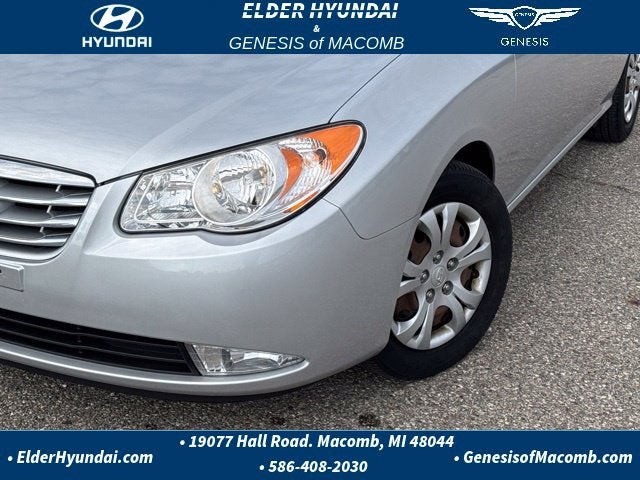 2010 Hyundai Elantra GLS