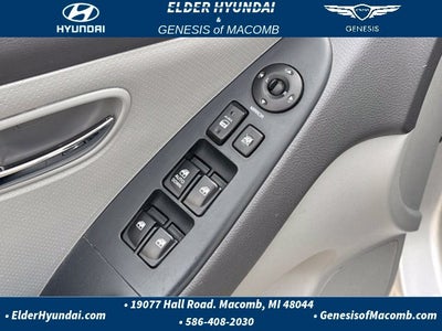 2010 Hyundai Elantra GLS