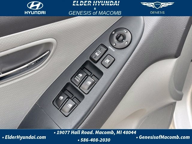 2010 Hyundai Elantra GLS