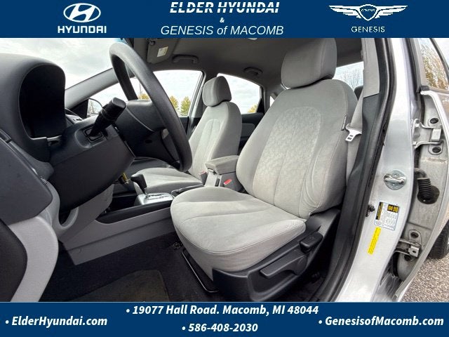 2010 Hyundai Elantra GLS