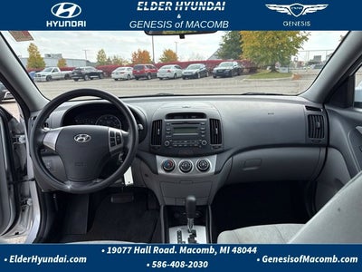 2010 Hyundai Elantra GLS