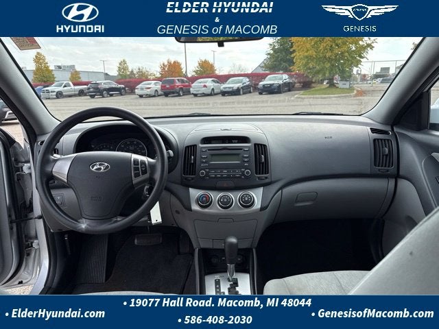 2010 Hyundai Elantra GLS