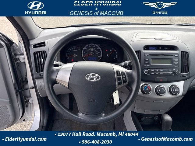 2010 Hyundai Elantra GLS