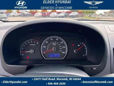 2010 Hyundai Elantra GLS