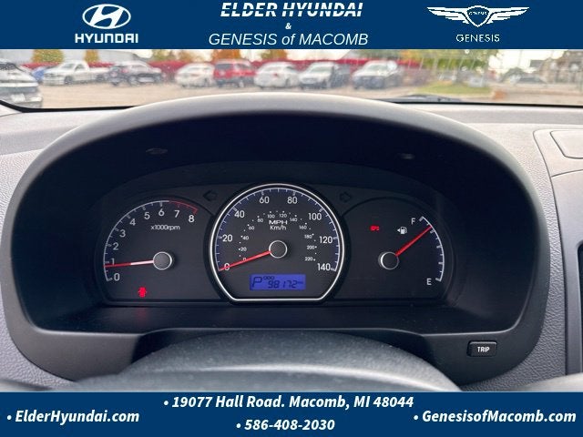 2010 Hyundai Elantra GLS