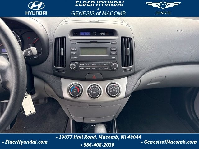 2010 Hyundai Elantra GLS