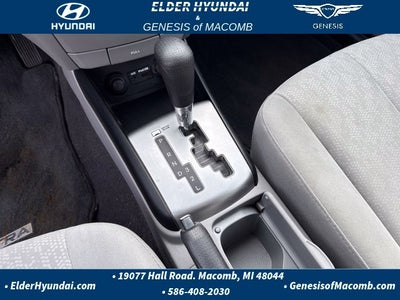 2010 Hyundai Elantra GLS