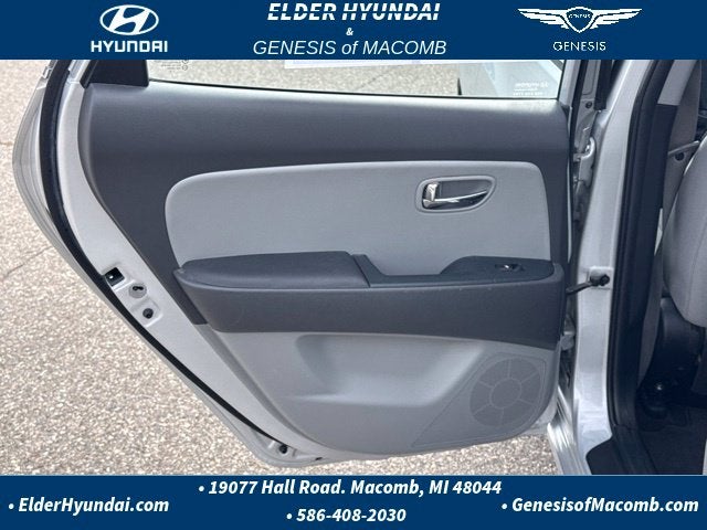 2010 Hyundai Elantra GLS
