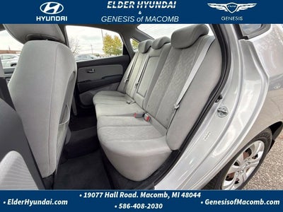 2010 Hyundai Elantra GLS