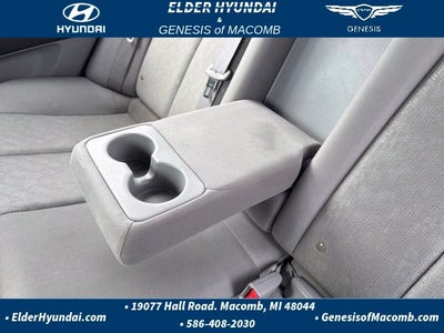2010 Hyundai Elantra GLS