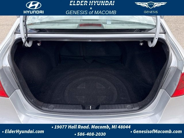 2010 Hyundai Elantra GLS